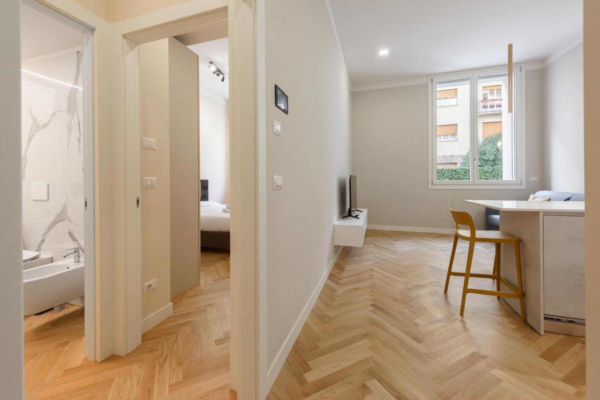 Apartamento Valori By Mmega Florencia