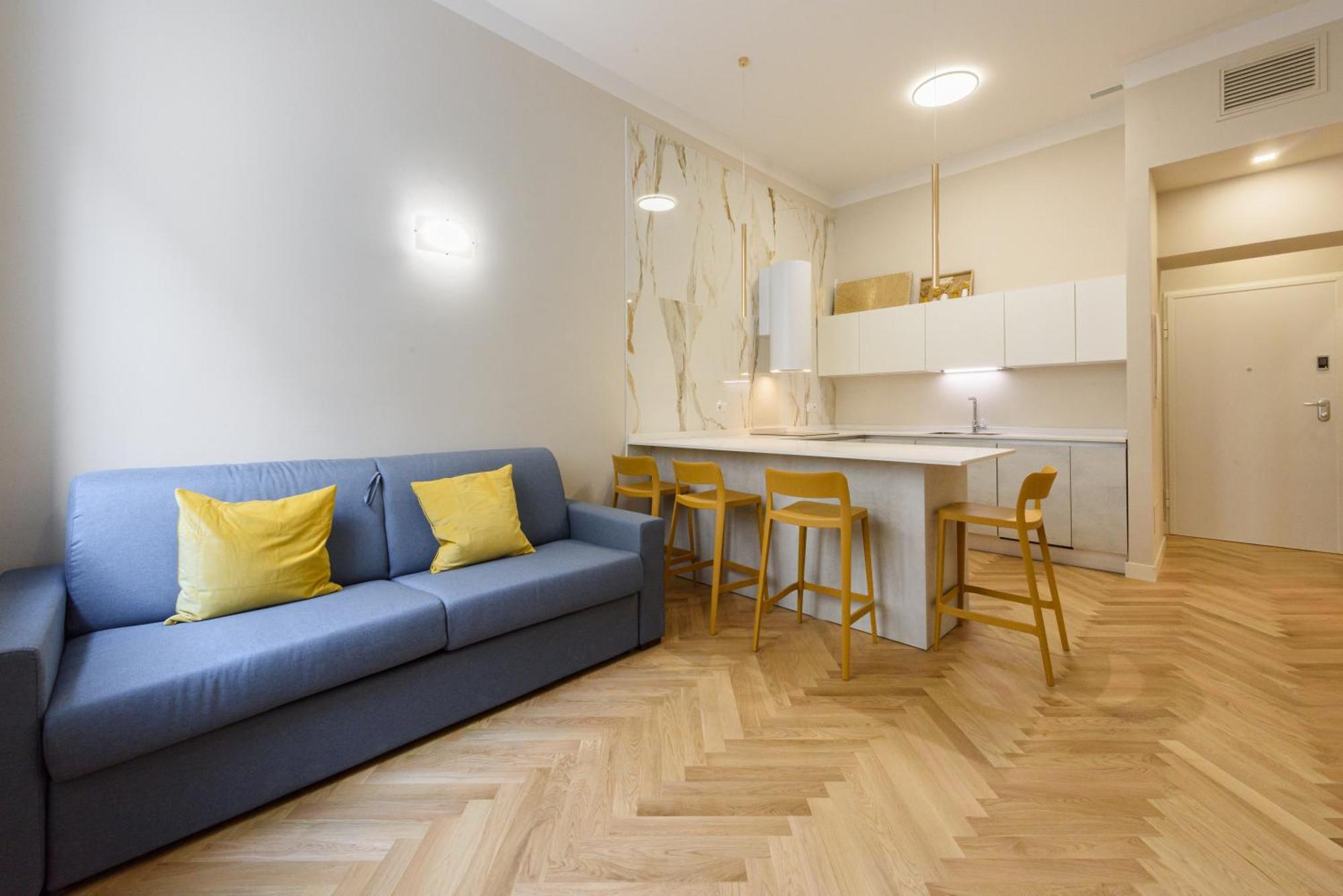 Apartamento Valori By Mmega Florencia